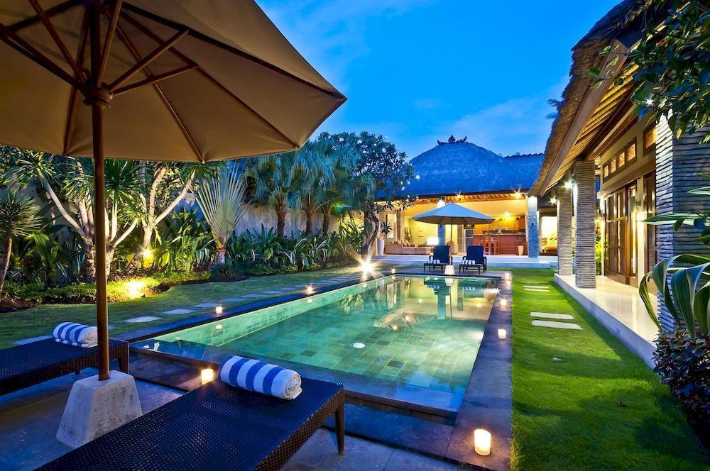 بالي Villa Mimpi المظهر الخارجي الصورة