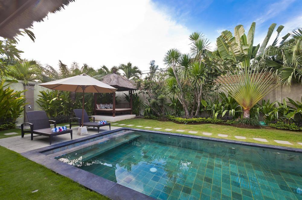 بالي Villa Mimpi المظهر الخارجي الصورة