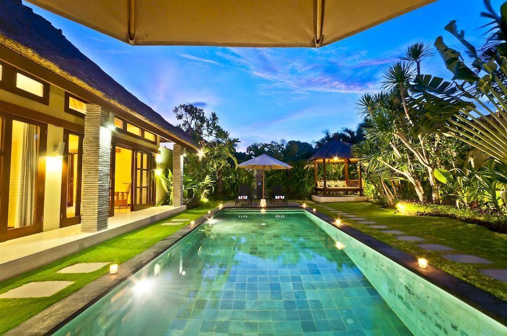 بالي Villa Mimpi المظهر الخارجي الصورة