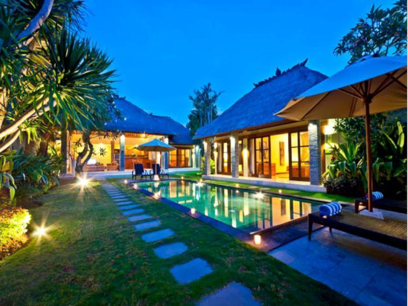 بالي Villa Mimpi المظهر الخارجي الصورة