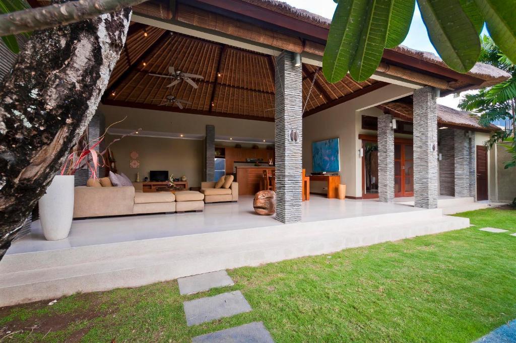 بالي Villa Mimpi الغرفة الصورة