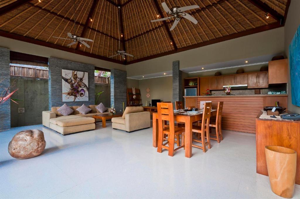 بالي Villa Mimpi الغرفة الصورة