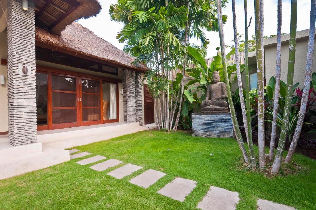 بالي Villa Mimpi الغرفة الصورة