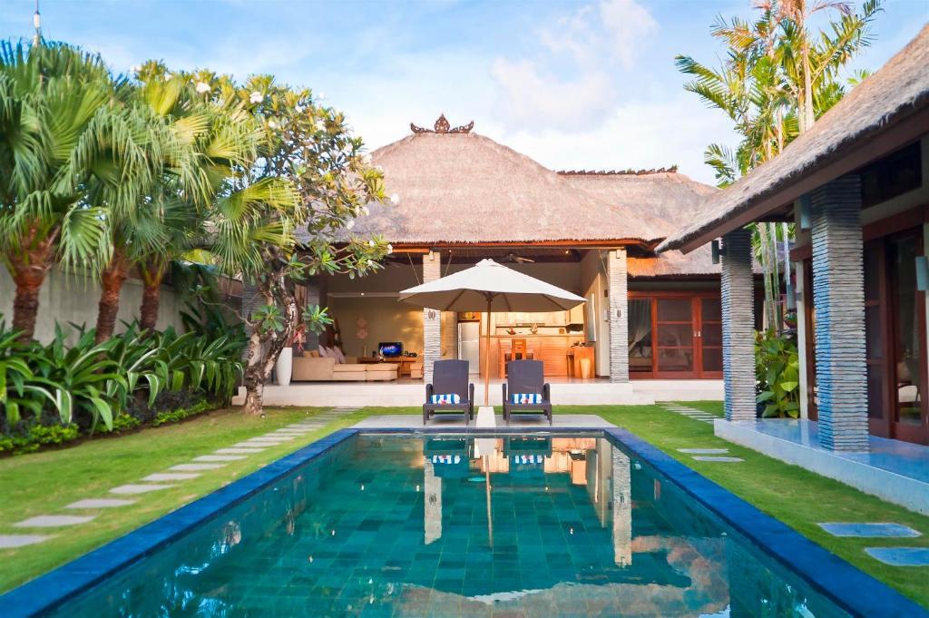 بالي Villa Mimpi المظهر الخارجي الصورة
