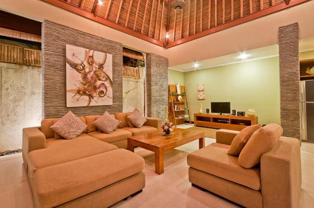بالي Villa Mimpi المظهر الخارجي الصورة