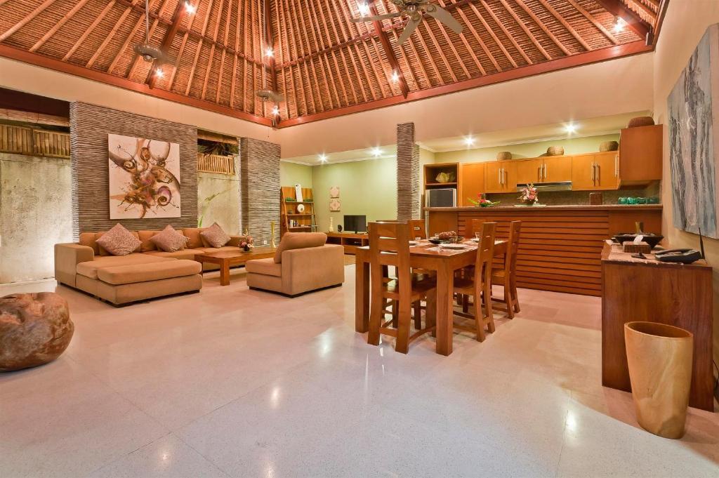بالي Villa Mimpi المظهر الخارجي الصورة