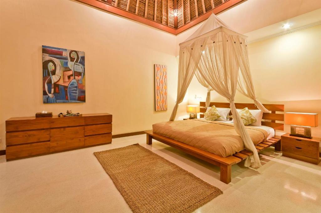 بالي Villa Mimpi المظهر الخارجي الصورة