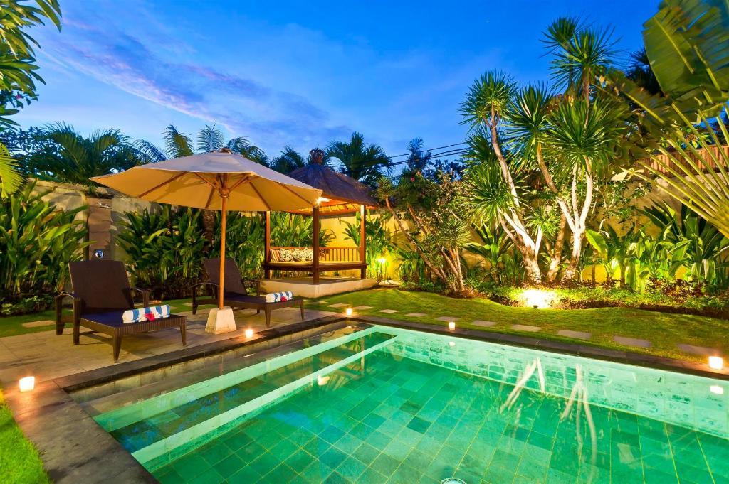 بالي Villa Mimpi المظهر الخارجي الصورة