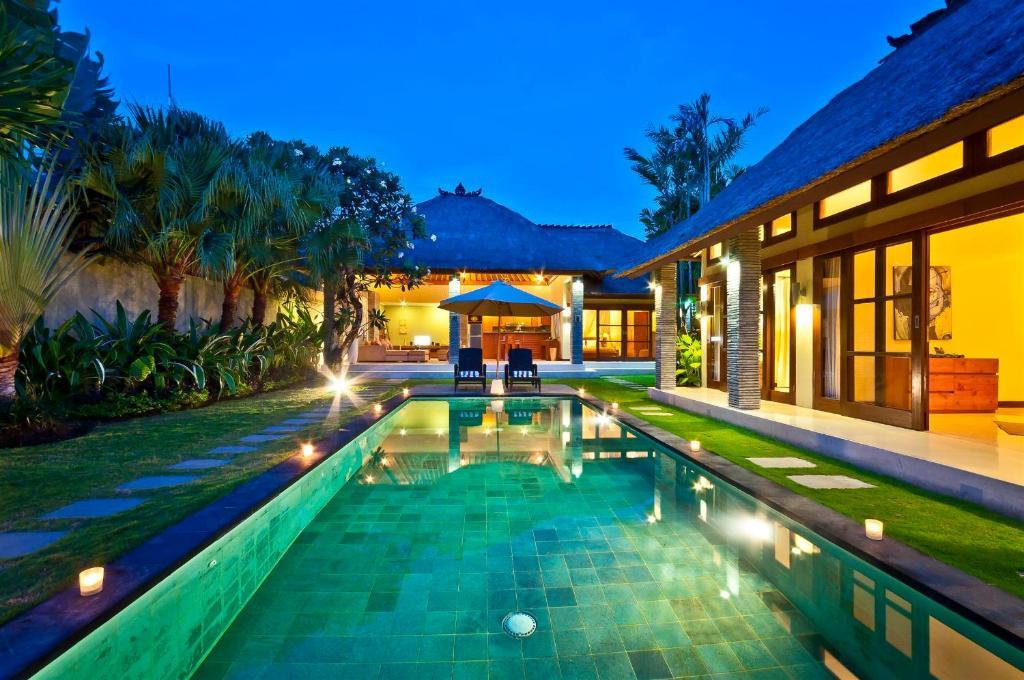 بالي Villa Mimpi المظهر الخارجي الصورة