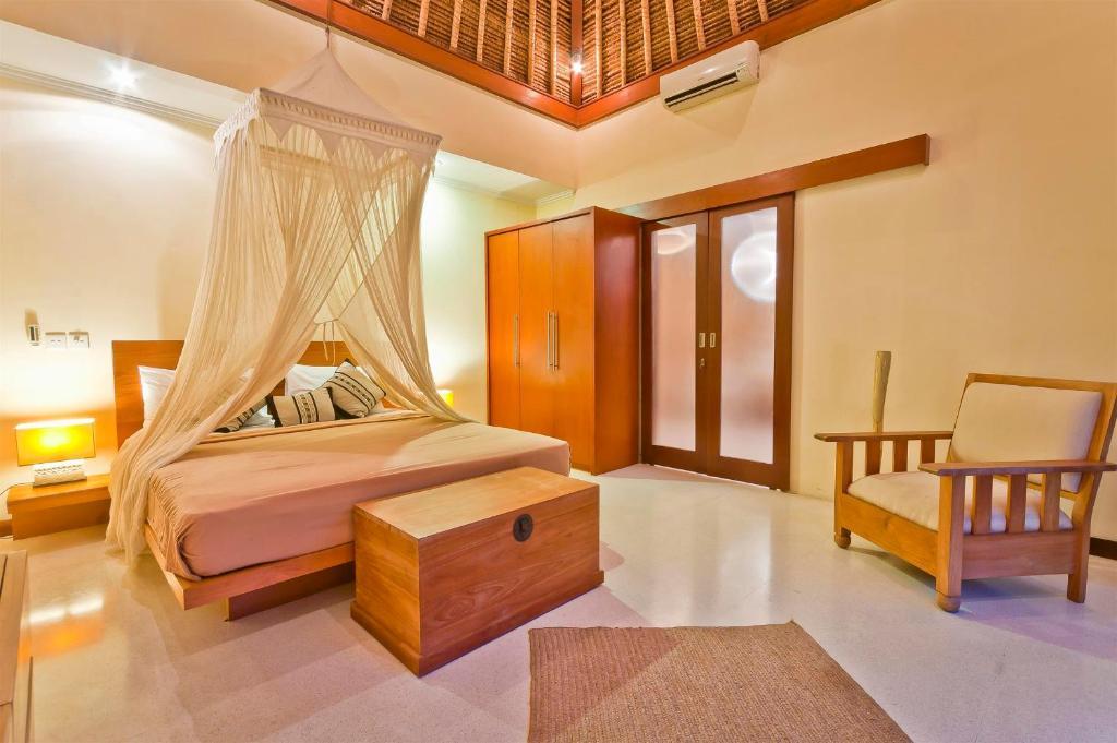 بالي Villa Mimpi المظهر الخارجي الصورة